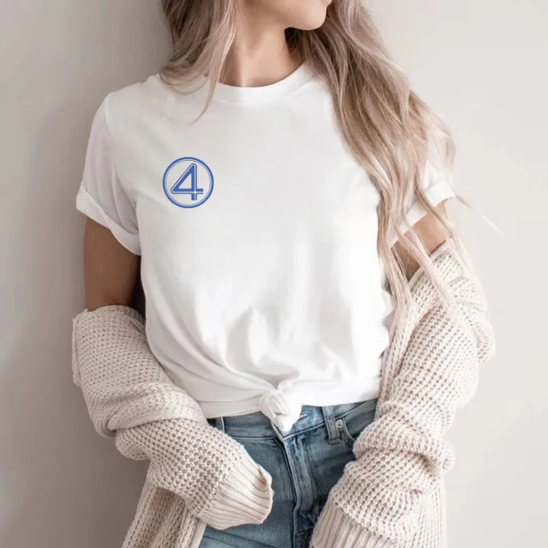 ファンタスティック・フォー シャツ ファンタスティック・フォー ロゴ Tシャツ ファースト・ステップス ジョニー・ストーム ヒューマン・トーチ Tシャツ リード・リチャーズ MCU グッズ Y2k ファンダム ギフト