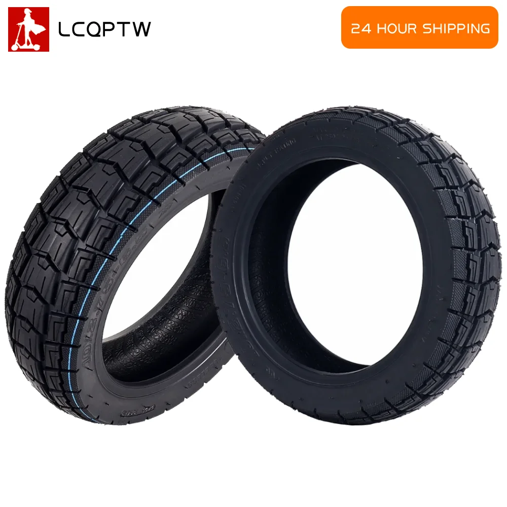 

10x2.75-6.5 for Kugoo KuKirin G3 SmartGyro Rockway C Vacuum Tire 10x2.75-6.5 Tubeless Tyre Electric Scooter Replacement