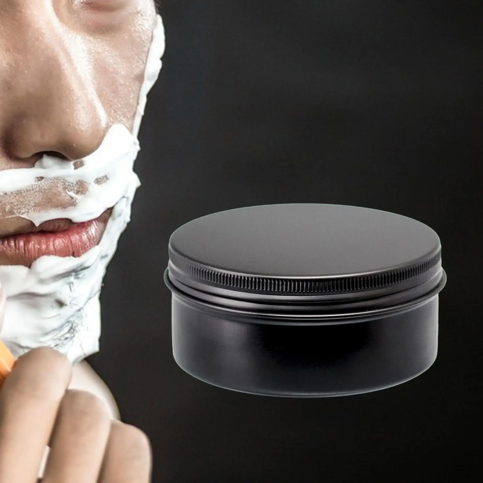 Regina pour Homme Moussant Hydratant 150G pour Anniversaire, Utilisation en Salon