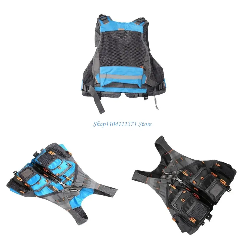 

P9FC Multi Pokcet Ricastecoat