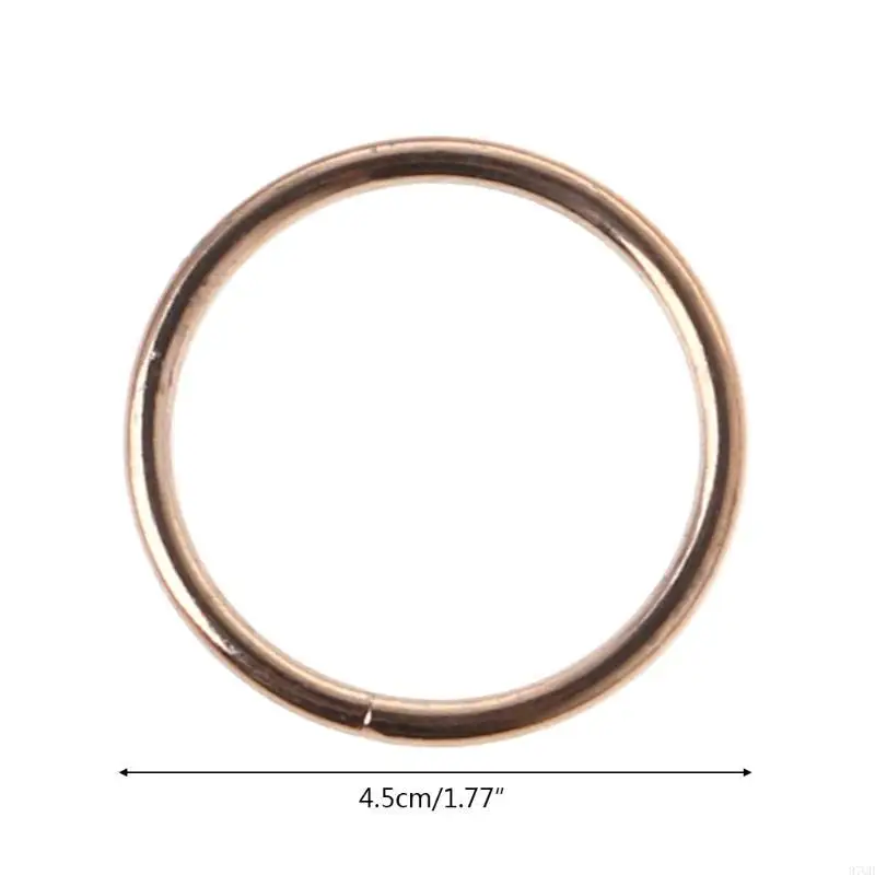 97qd Round Dreamcatch Circle Wall Progetti appesi Decorazione ghirlanda per l'impegno per il matrimonio con disposizione