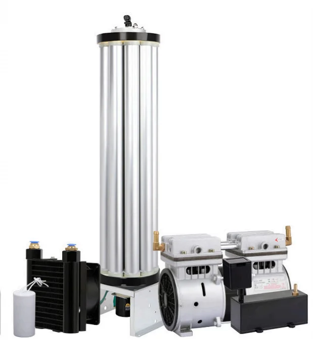 

Full Set High Oxygen Output 12 Towers Oxygen Concentrator for Water Treatment Swimming Pool