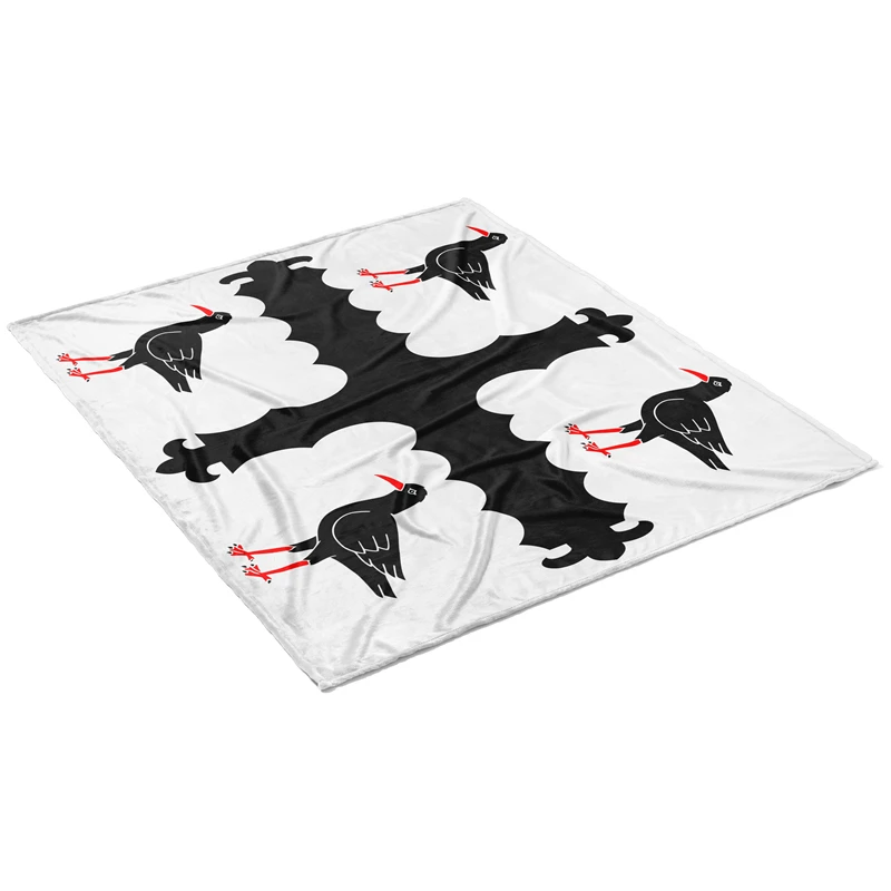 Aertemisi Flintshire Wales Pet Blanket for Small Medium Large Dog Cat Puppy Kitten Couch Sofa Bed