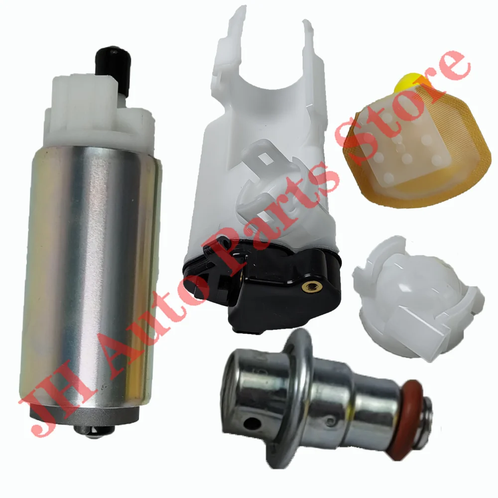 

Топливный насос JH, топливный фильтр, фильтр, регулятор давления топлива, подходит для Kawasaki ZX-10R 2006 2007, 49040-0011 490400011