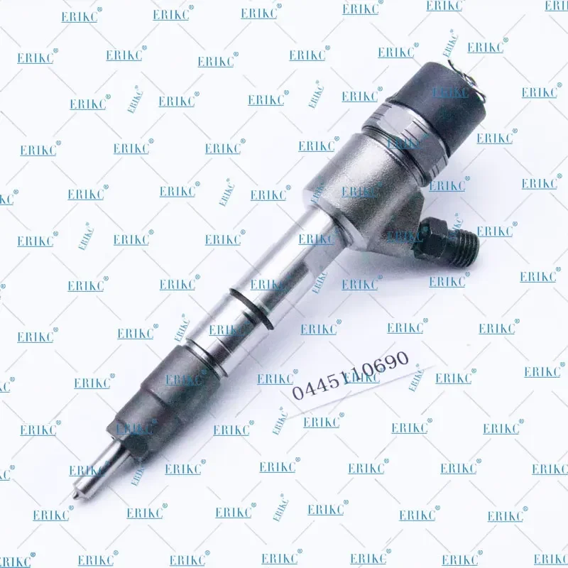 0445110690 Diesel Engine Fuel System Repair Parts 0445 110 690 Common Rail Injector Nozzle 0 445 110 690 for Bosch