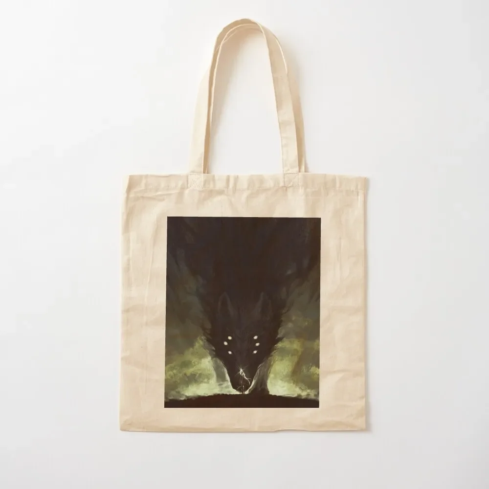 The beast Tote Bag cute pouch bag hand bags Big bag women