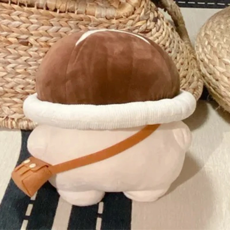 35/45cm vegetal lindo seta relleno plantas de peluche juguete creativo seta almohada muñeca para dormir cumpleaños regalo de Navidad