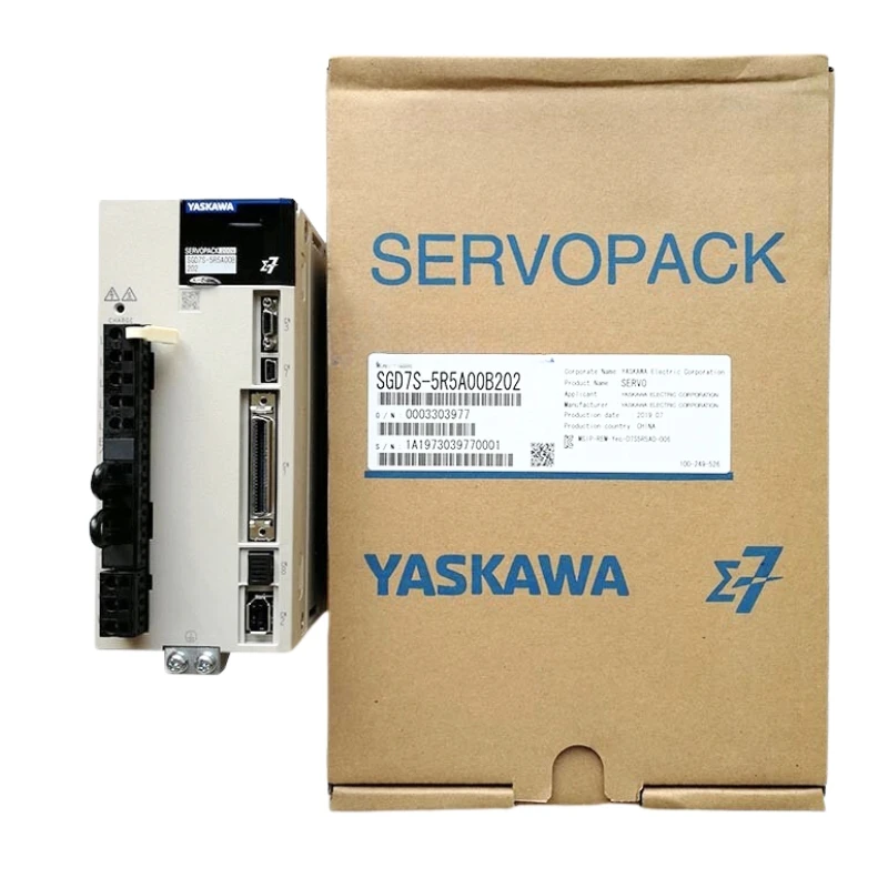 New SGD7S-5RSA00B20…