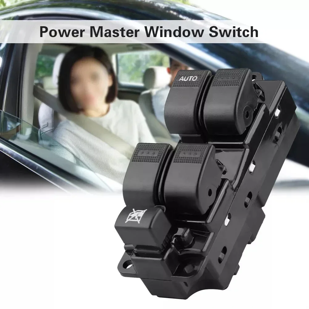 

Electric Power Window Master Control Switch For Mazda 6 2003-2012 OEM Part Number GJ6A-66-350A Replacement Car Accessories