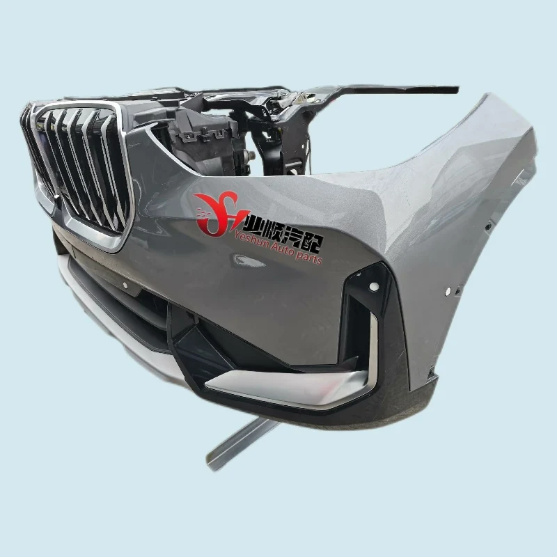 2021-2024 High Quality for X1 F48 Front Bumper Body Kit Hot Selling U11 U12 Model for Rear Replacement Upgraded Car Bumper 2