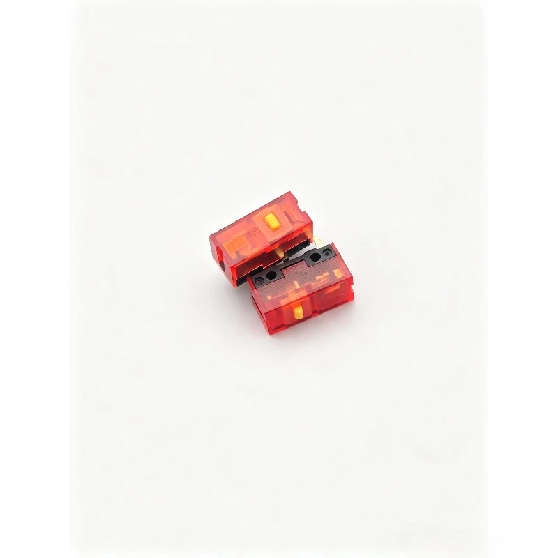 Gaming Mouse For Kailong New EVA Micro Switch Orange Yellow Purple Gold 150 Million Clicks Crisp 0.55N 0.65N Button Microswitch