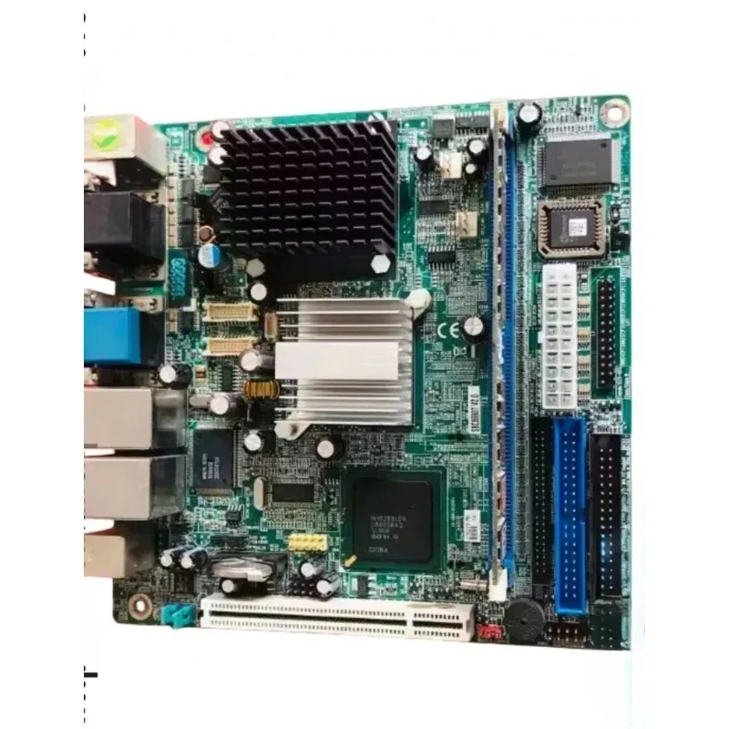 170 × 170Mm Mini ITX Industrial Main Board 4 Serial Port 2 Network Port