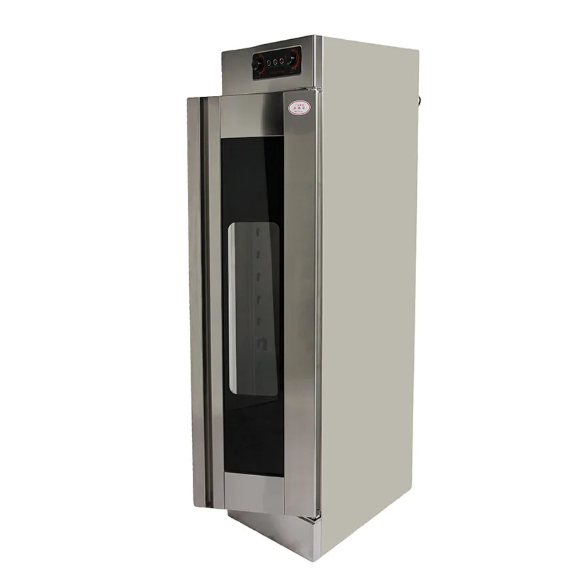 Factory Direct Stainless Steel Fermenting Equipment Automatic Retarder Proofer Commerical Bread Dough Proofer Box