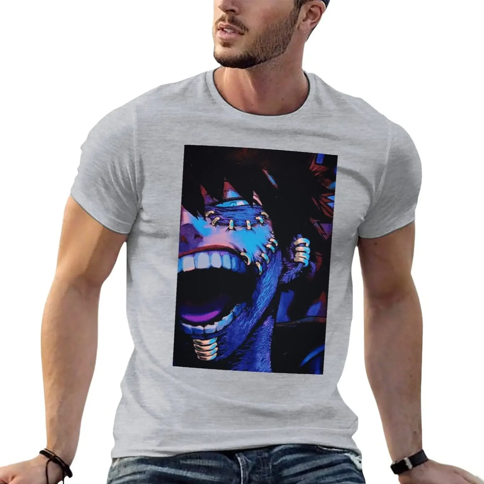 

Dabi T-Shirt plain plus size tops summer tops tshirts for men