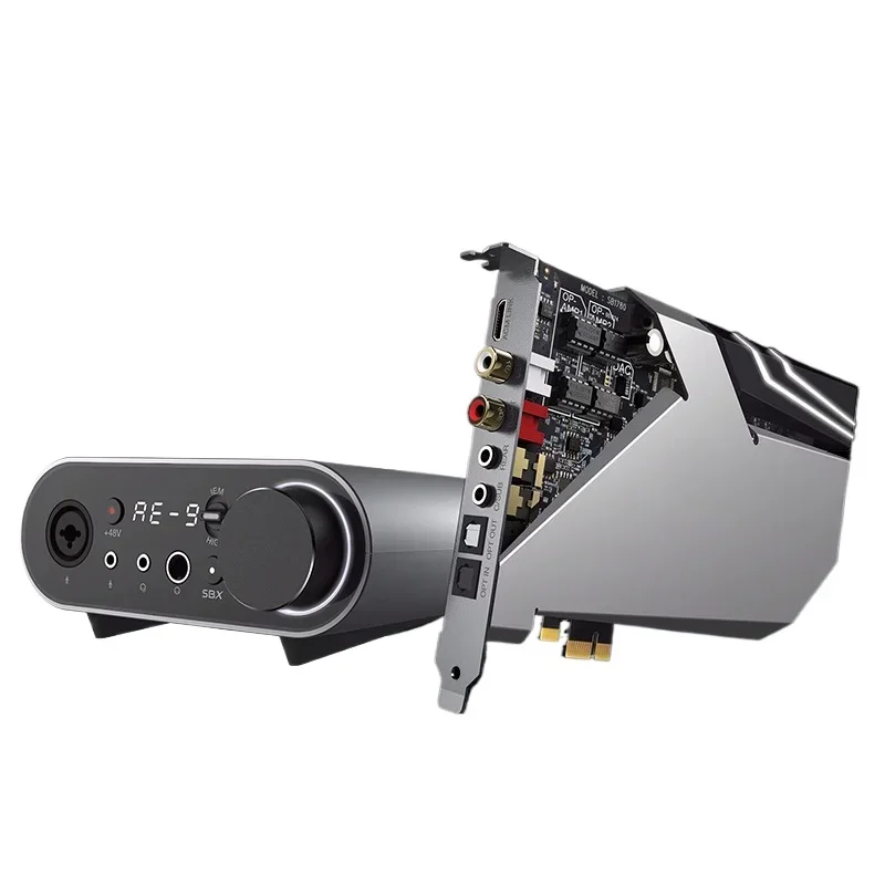 

Sound card innovation built-in computer game dedicated ae virtual chicken desktop