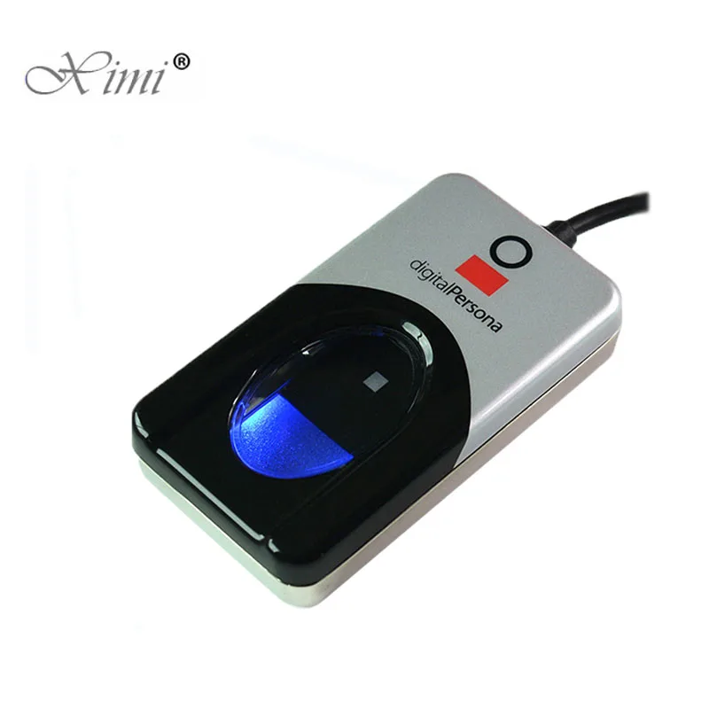 Digital Persona URU4500 Fingerprint Scanner Fingerprint Sensor USB Fingerprint Reader For Desktop