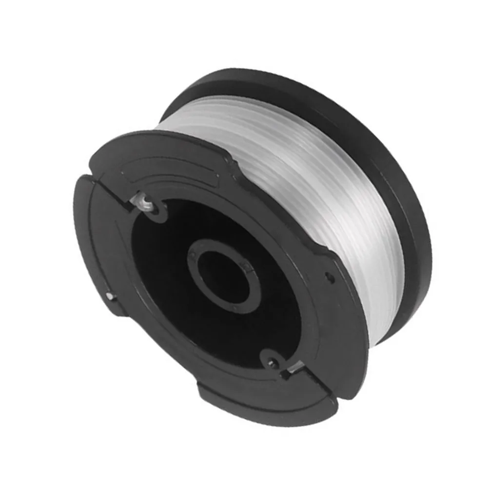 Replacement BD032 Spool and Line for Black and Decker Reflex For Strimmers Including GL120C GL430S GL5028 STC1820EPCF