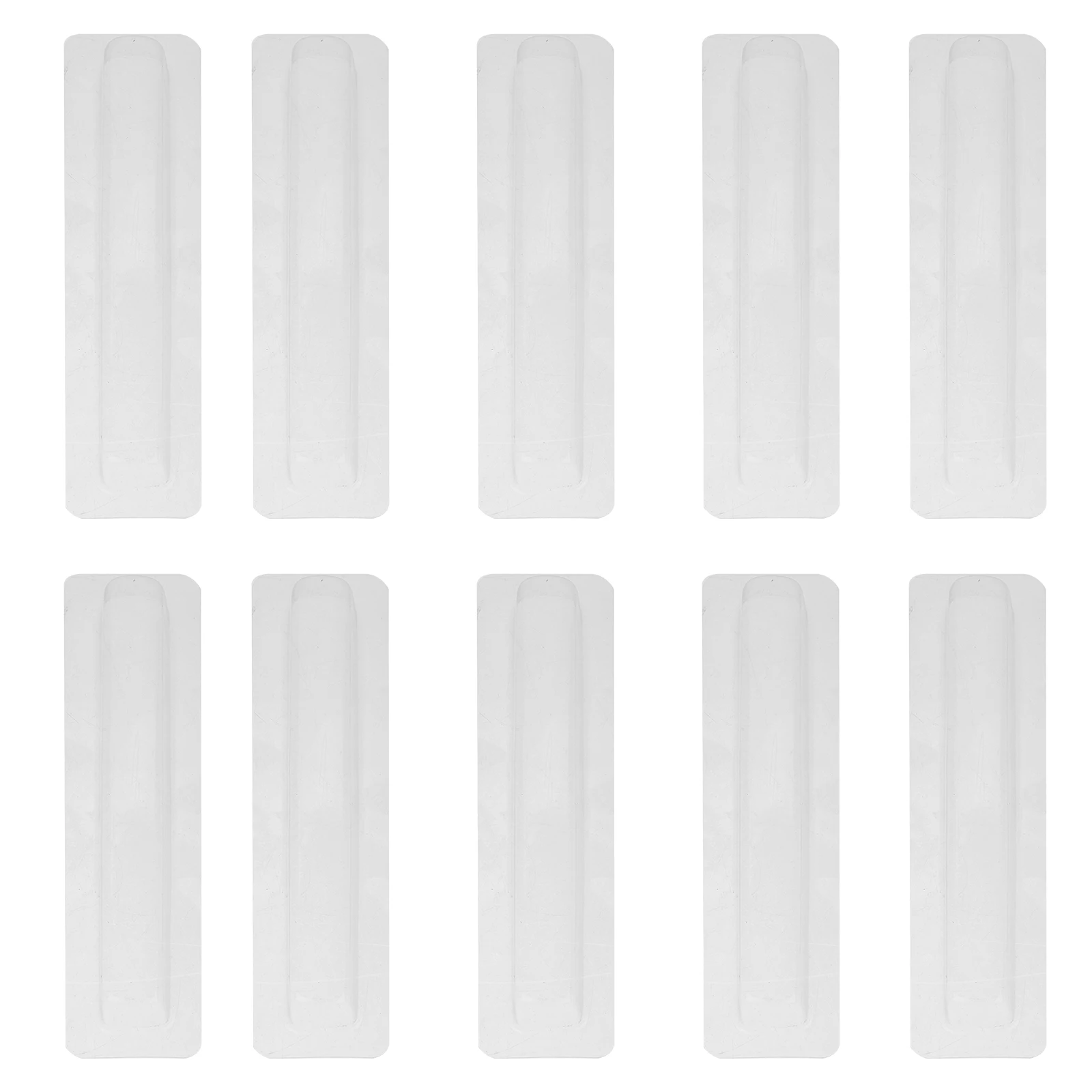 

20pcs Pointer Sturdy Plastic Anti-Squeeze Cover Hands Pointer Covers Parts For Clock Hands Wall Clock Accessories