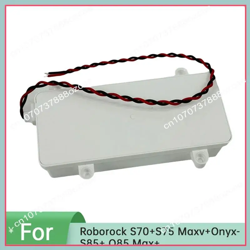 A26P لـ Roborock S70 + S75 Maxv + Onyx- S85 + Q85 Max + محول الشحن بما في ذلك قطع غيار سلك الطاقة اللوحة الأم