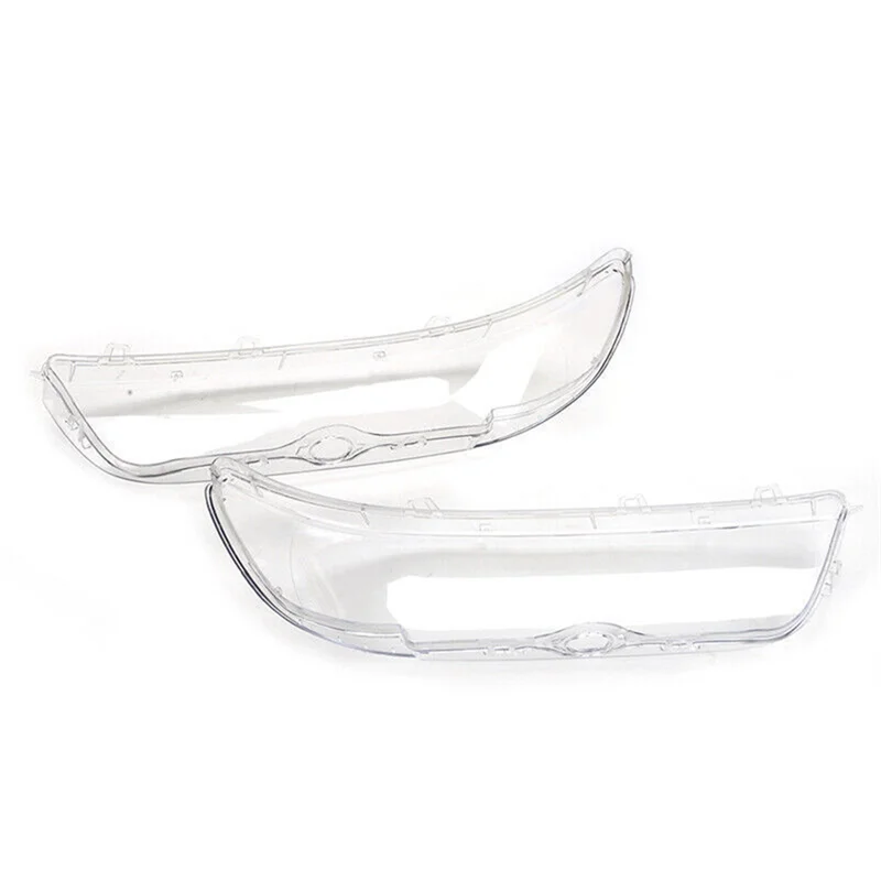 

Headlight Clear Lens Cover Head Light Lampshade For BMW 5 Series E39 Facelift 1996-2003-A67F