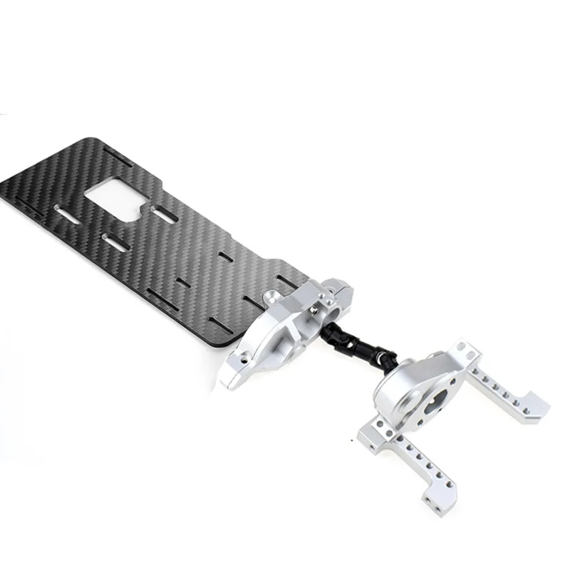 

Комплект для модернизации переднего крепления двигателя и корпуса коробки передач из ЧПУ-алюминия для радиоуправляемых краулеров Traxxas TRX-4 TRX-6 G2 масштаба 1/10, запчасти для радиоуправляемых машин