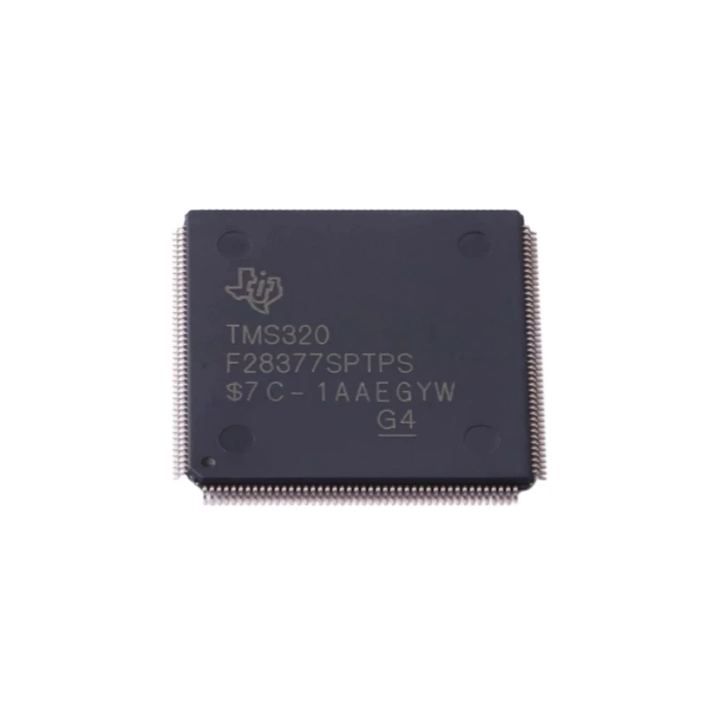 1Pcs/Lot New Original TMS320F28377SPTPS LQFP-176 C2000™ MCU with 400MIPS CLA, FPU, TMU, 1024KB flash memory, EMIF, 16-bit ADC image 5