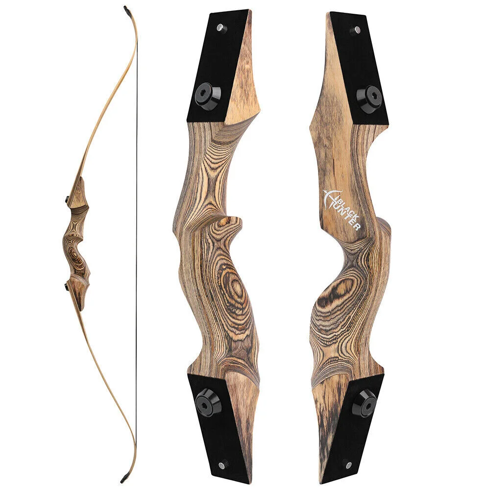 Set Arco Ricurvo da Caccia Smo - Is Hunting Outdoor Recreation recensione e prezzo