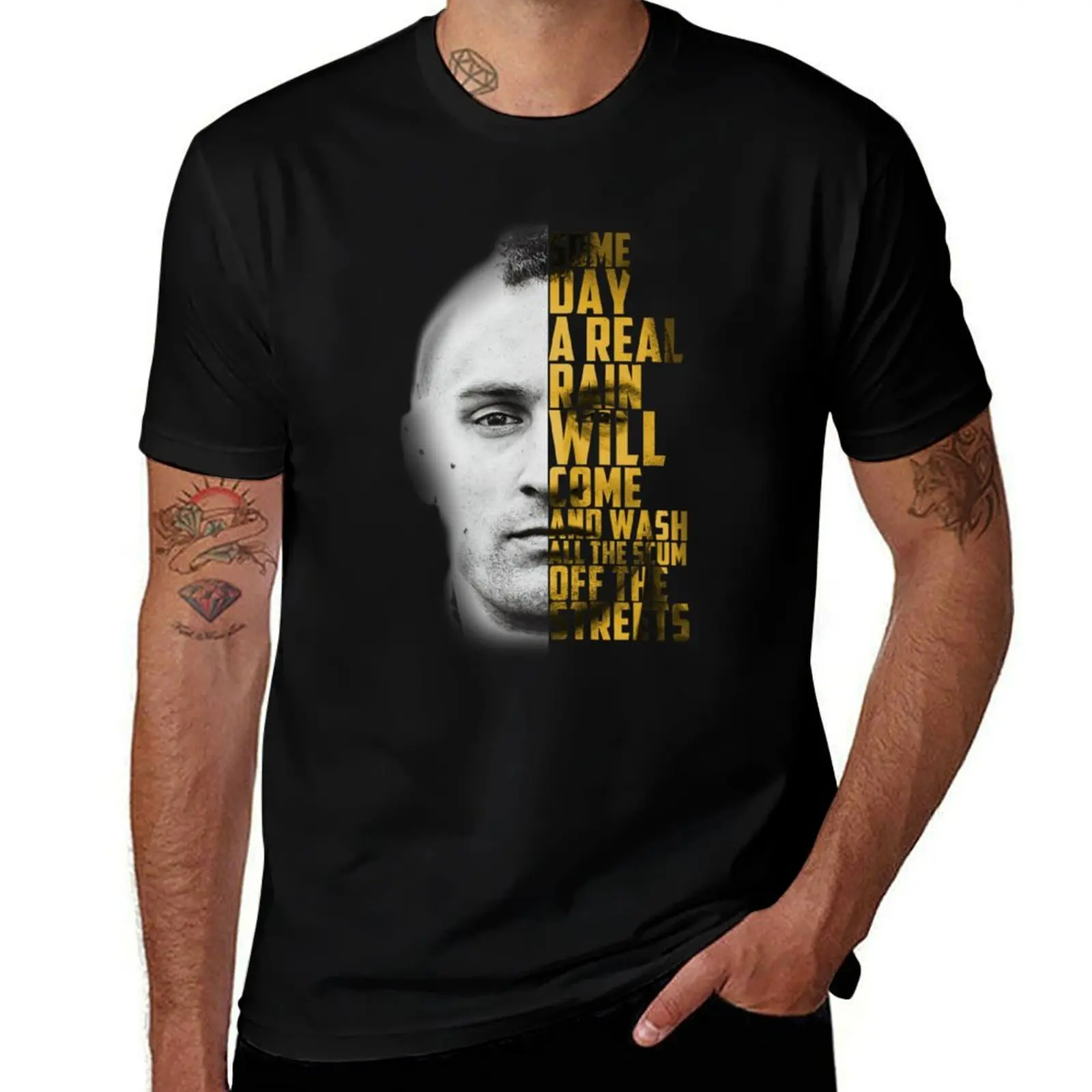 

TRAVIS T-Shirt t shirt for man man t shirt designer man t shirts for men T-shirt