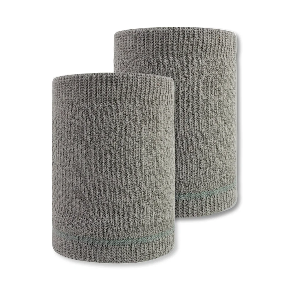 

1 Pair Sports Wristband Breathable Compression Support Wrist Guard For Yoga Volleyball Basketball Running Fitness Protective