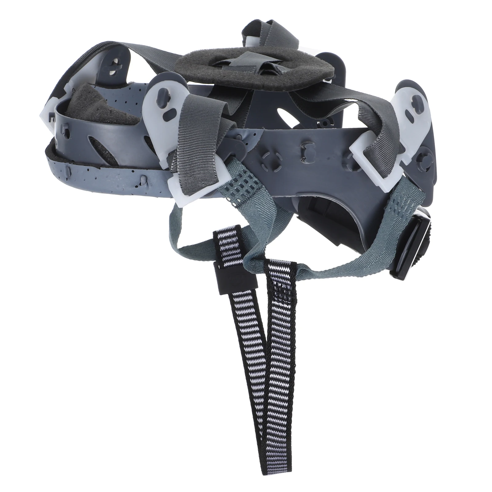 

Knob Style Cap Lining Insert Breathable Plastic Hard Liner Replacement Safety Hat Suspension Adjustable Four Point Buckle System
