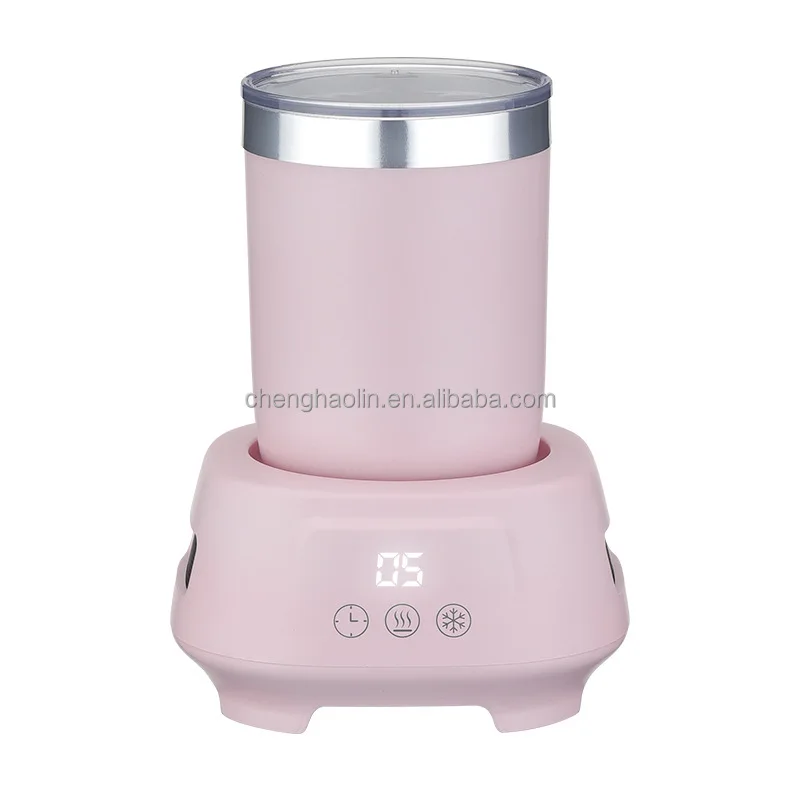 Home 100-240V Kitchen Office Use  Quick Cooling Heating Cup Small Ice Cup Ice Making Cup