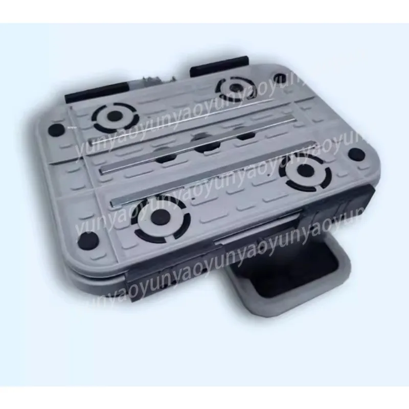1Pcs 140x115x50mm Vacuum Suction Block Fit Homag Weeke PTP CNC 10.01.12.00210 Woodworking Replacement Adsorption Pad