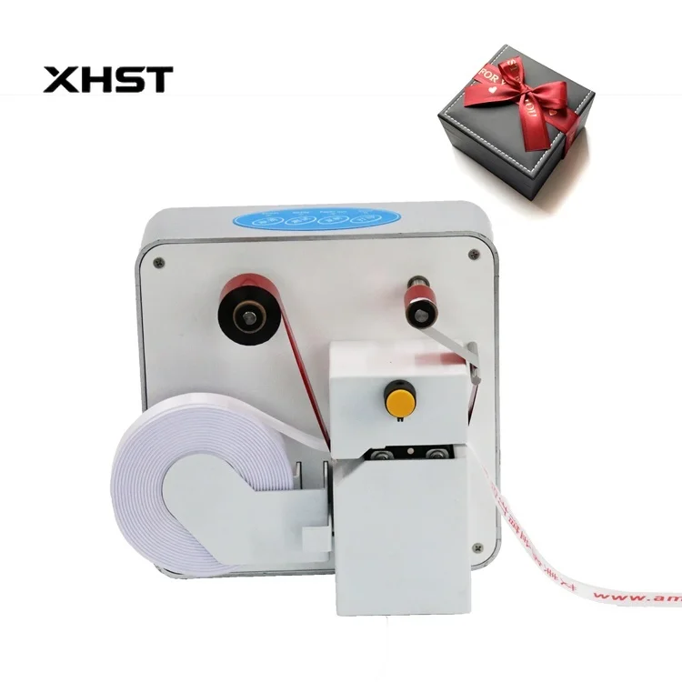 Flower Bouquet & Gift Packaging Ribbon Digital Foil Printer For Gift Package Bouquet Ribbons And Bows