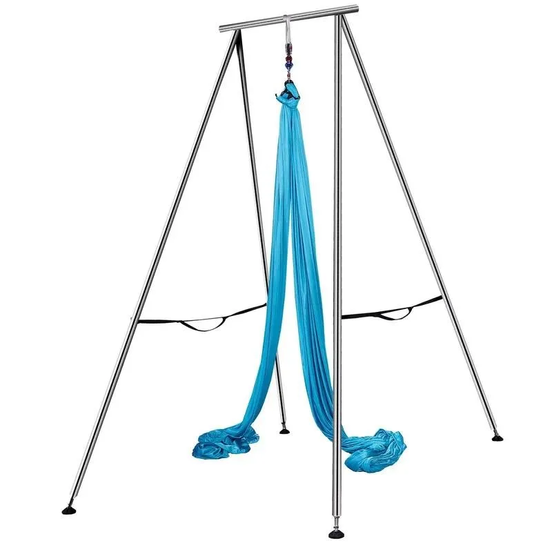 Aerobics Yoga Swing Rack Home Gym Pull Up Boxing Stand