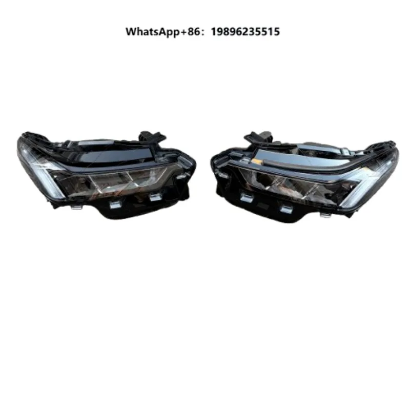 Plug&Play 12V Auto LED Head Lamp System for CT5 2019-2024 Replacement with 70W 4000 Lumens 3000K 1 Year Warranty