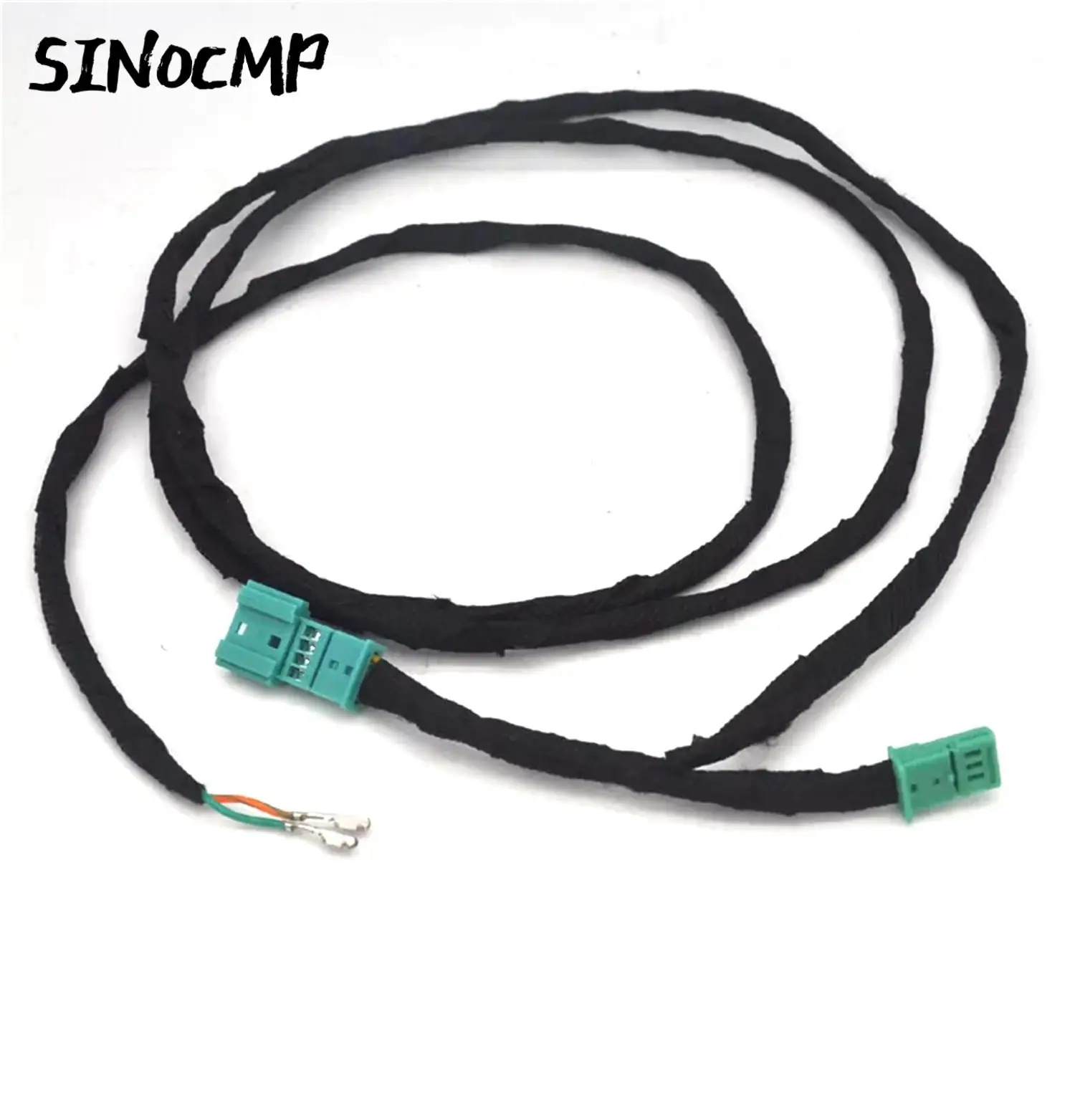 

1 Pc Retrofit Steering Wheel Paddle Shift Harness For BMW E90 E91 E92 335i 335xi E84 Steering Wheel Paddle Shift Harness Parts