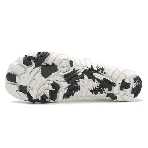 Imagen 2 del producto Nuevos zapatos transpirables para caminar aguas arriba, zapatos acuáticos de secado rápido para parejas, zapatos antideslizantes para exteriores para nadar en la playa, zapatos descalzos