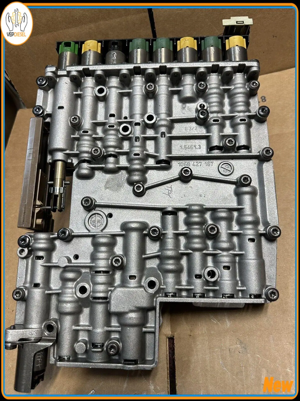 6HP26 Transmission …