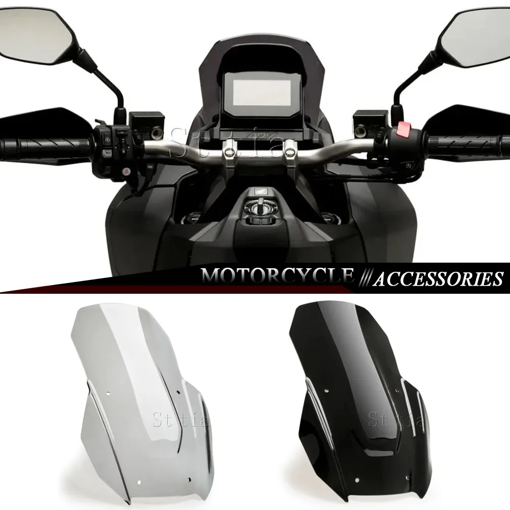 

Новое ветровое стекло/козырек для мотоцикла Honda ADV350 (2022, 2023, 2024, 2025)