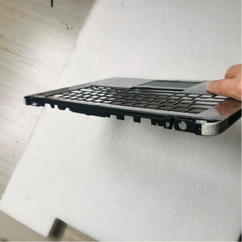 f  C5J8G FOR DELL E7470 Laptop C Shell with Touchpad Pointing Stick Port