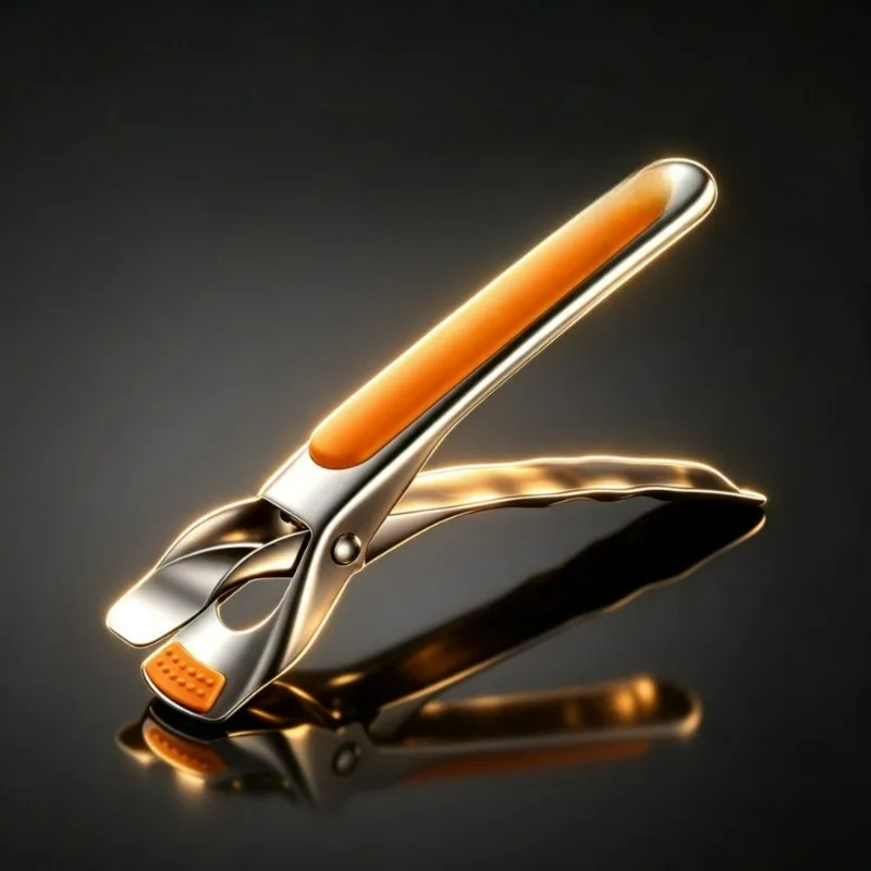 Stainless Steel Anti-scalding Clip, Multi-functional Anti-skid Tray Clip, Household Steamer Bowl Clip