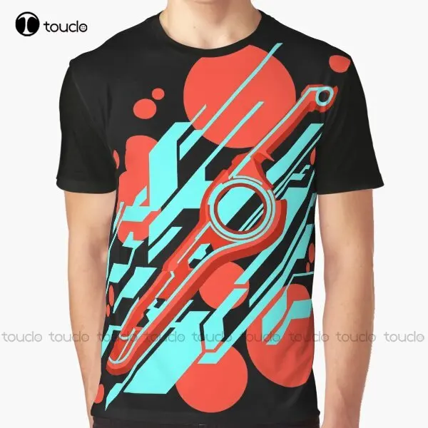 

Monado Abstract Graphic T-Shirt Custom Aldult Teen Unisex Digital Printing Tee Shirts Custom Gift Xxs-5Xl Streetwear