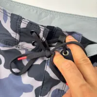Jhon Jhon FMX Men's Boardshorts Surf Swim Trunks Quick-dry Man Bermuda Beach Shorts Stretch with Zip Pocket 5