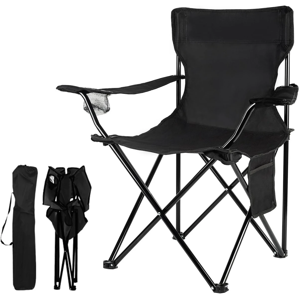 

Outdoor Chairs and Lawn Portable Camping Enjoy the Outdoors Versatile Folding Sports Ultralight Chair Patio Lightweight
