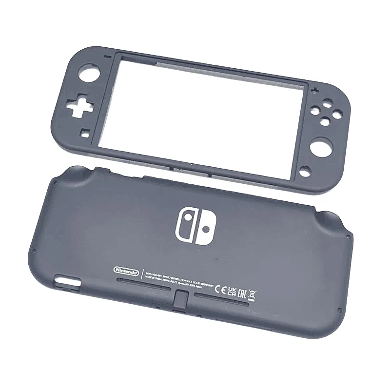 Special Theme Replacement Plastic Cover Shell For Nintendo Switch Lite Console Front Back Cover Faceplate Cover Housing Case