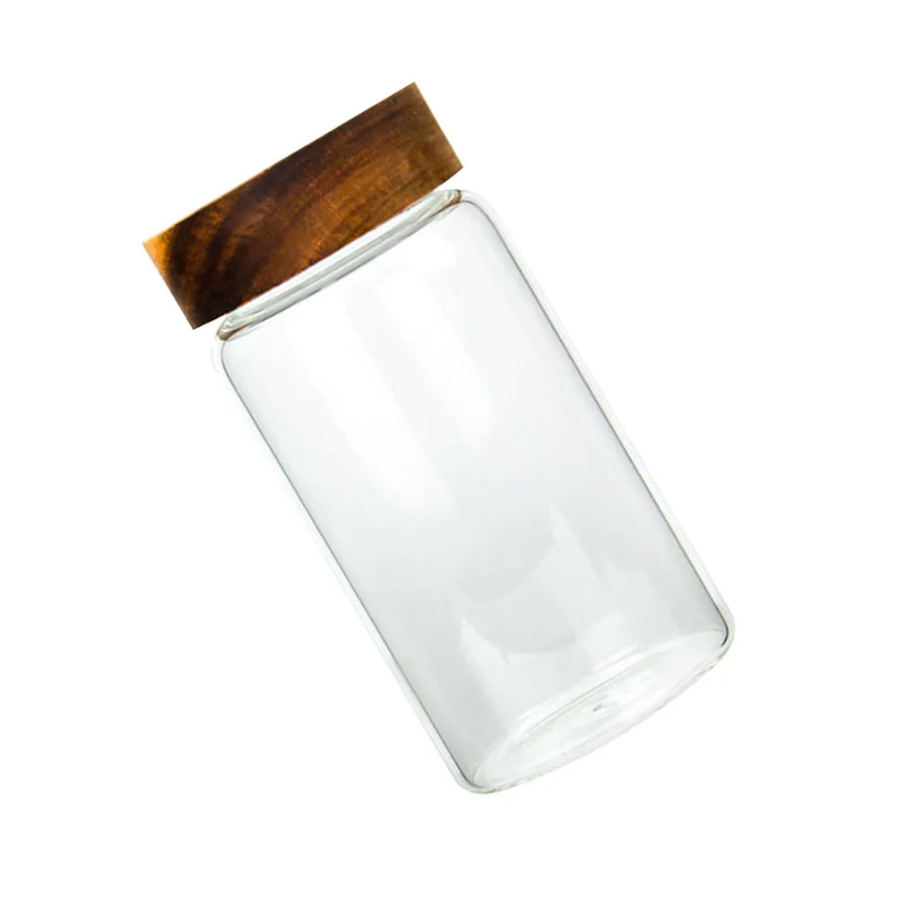 

Airtight Container Storage Can Jar Moisture-proof Containers Canister Aesthetic Food Dust-proof