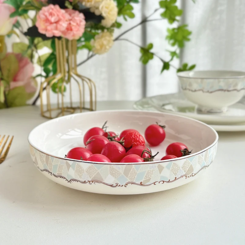 Luxury Bone China L… - image