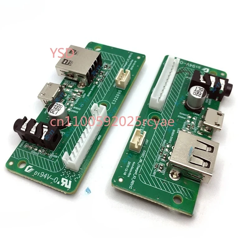 1PCS Usb 2.0 Audio …