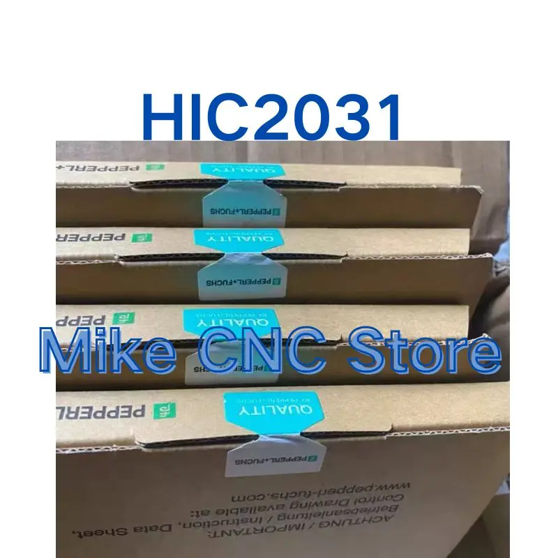Quick delivery of HIC2031 safety barrier brand new
