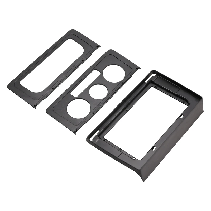 Car Frame Fascia Adapter For Volkswagen Caddy 2004-2010 Android Radio Dash Fitting Panel Kit